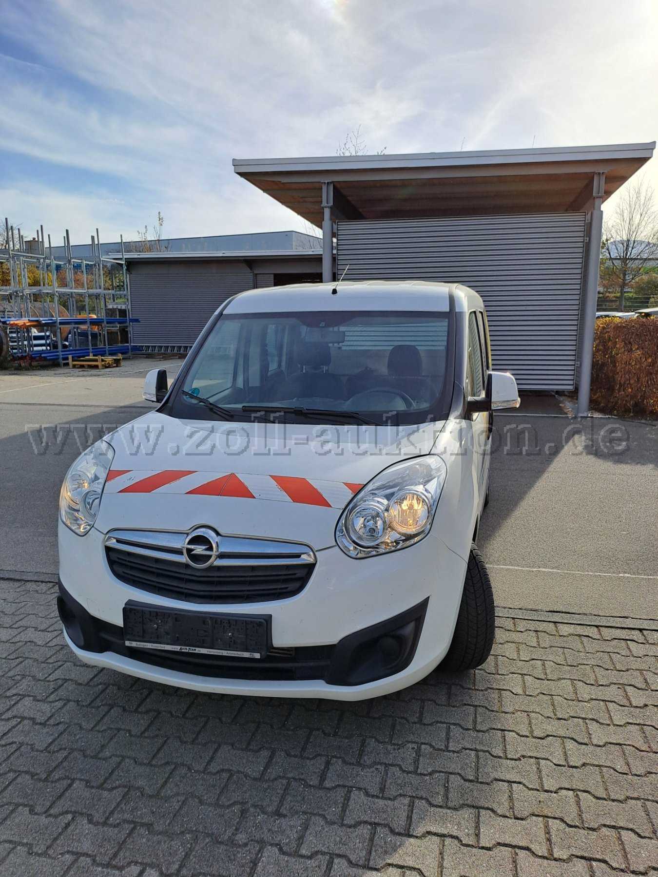 1 Opel Combo-D 1.4 CNG