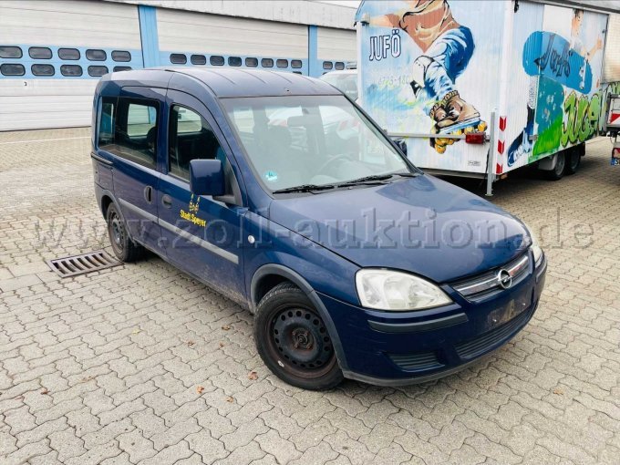 Opel Combo v.r.