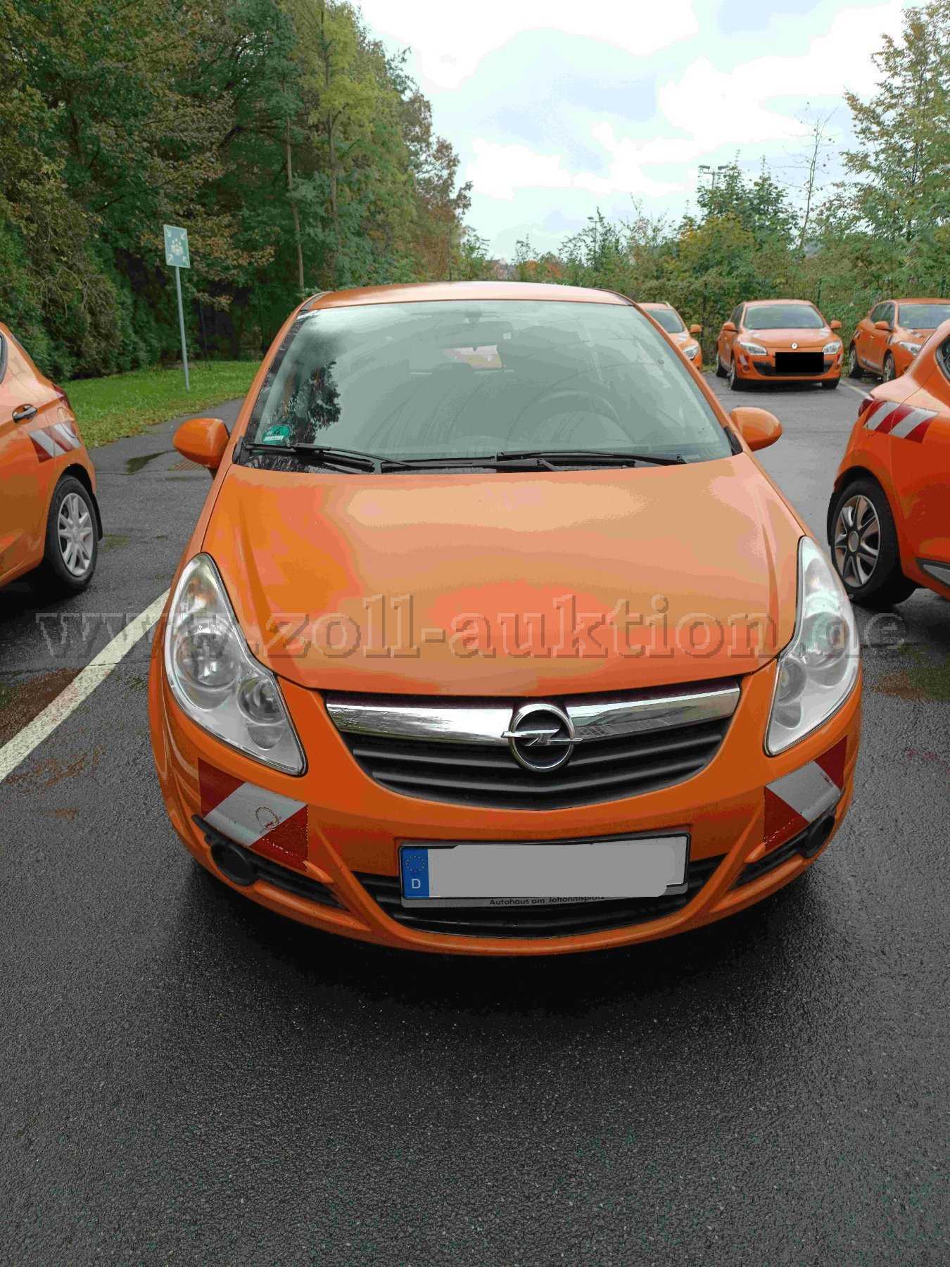 1 Opel Corsa