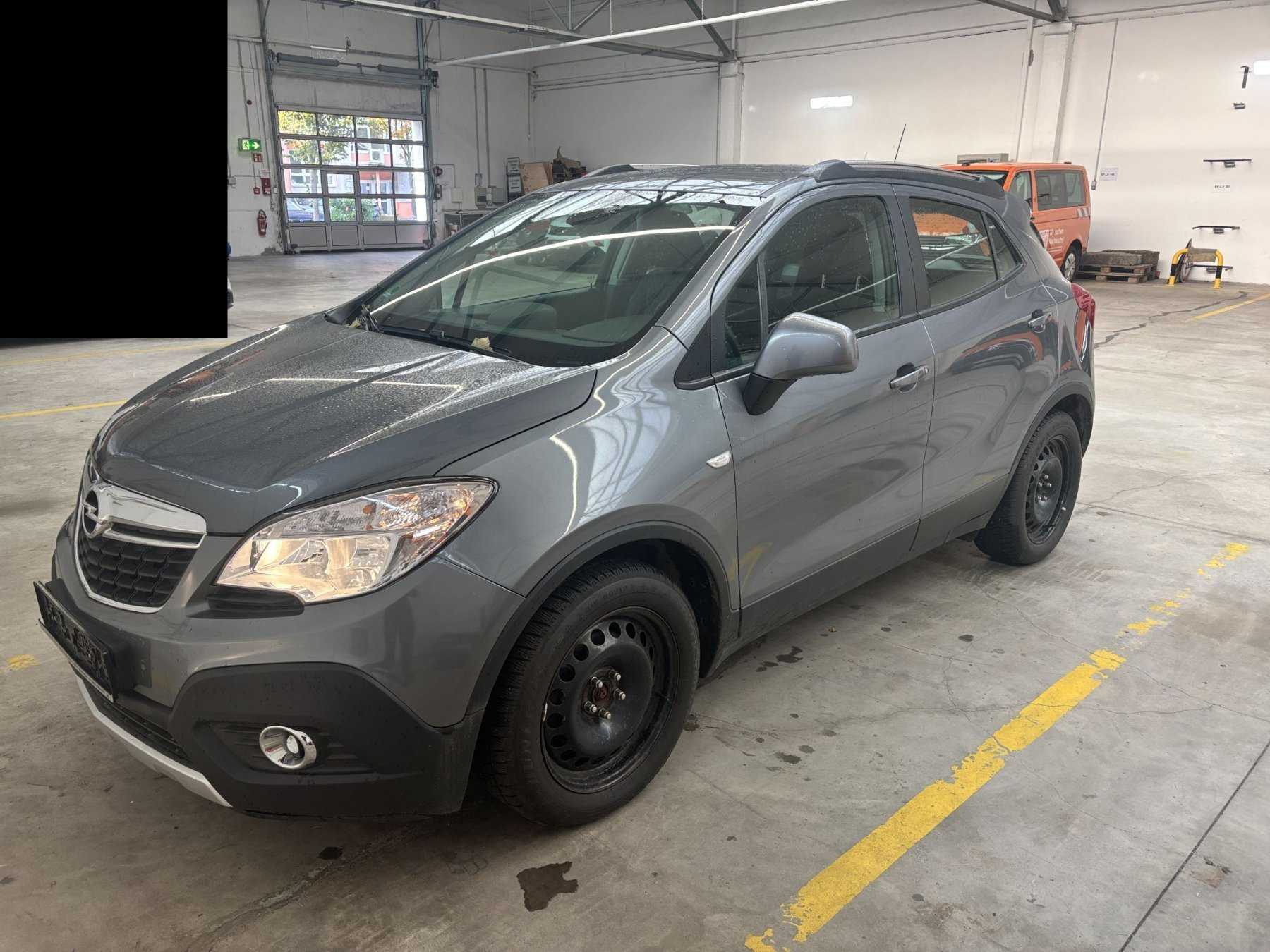 1 Opel Mokka