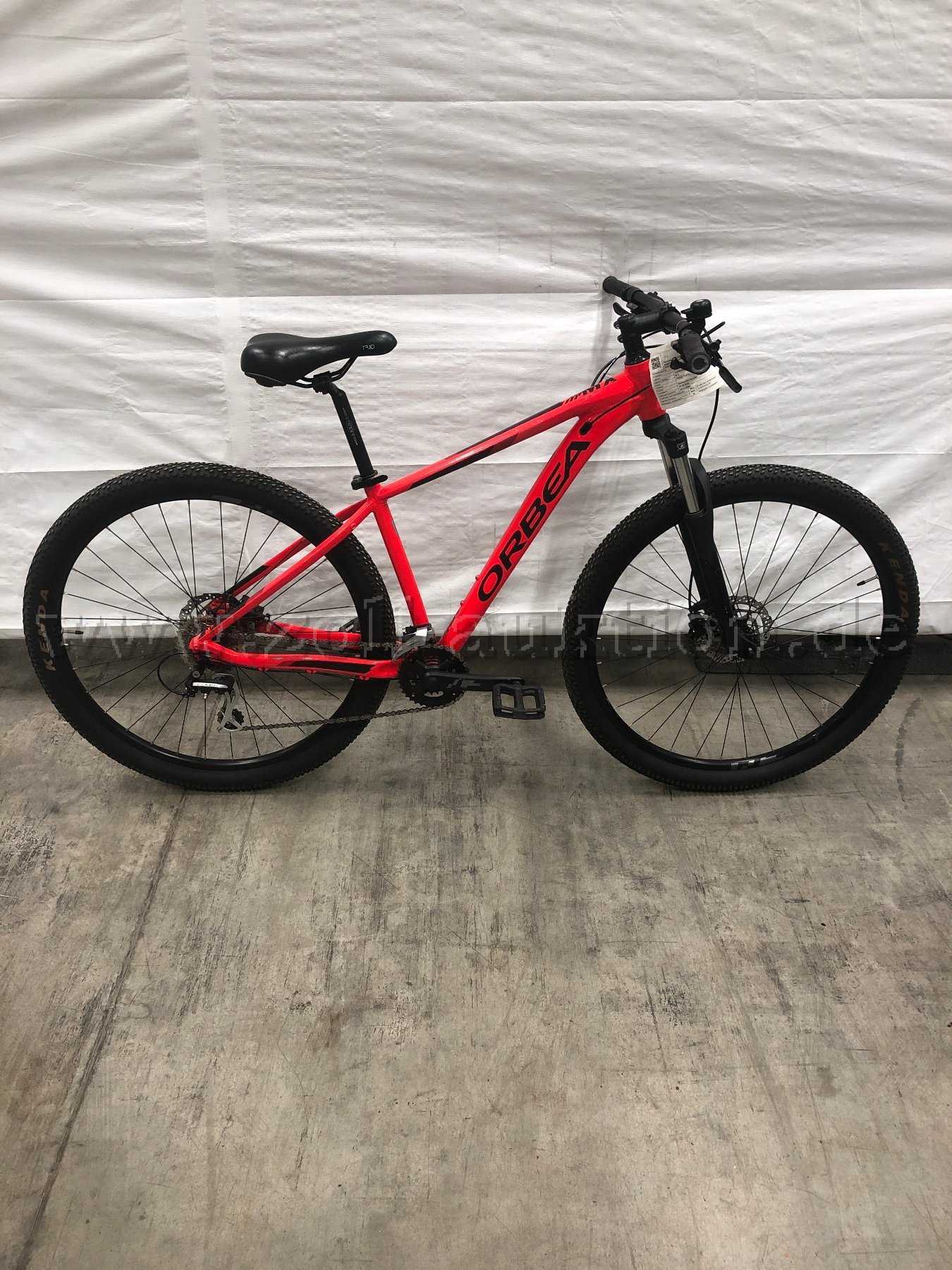 1 Orbea MX50 Unisex Mountainbike, 29 Zoll