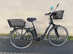 Fahrrad rechts