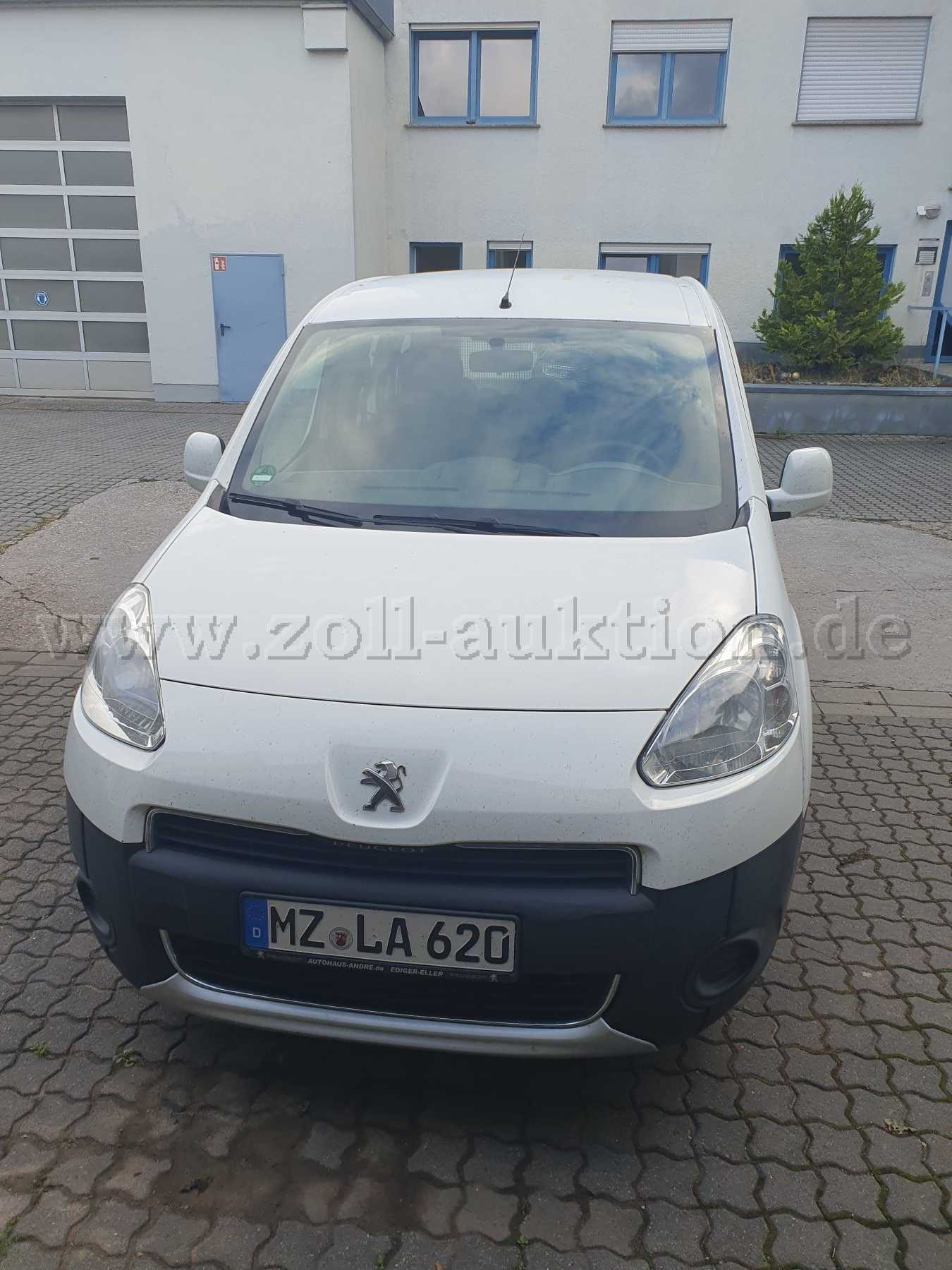 1 Peugeot Partner Tepee Active e-HDI 92