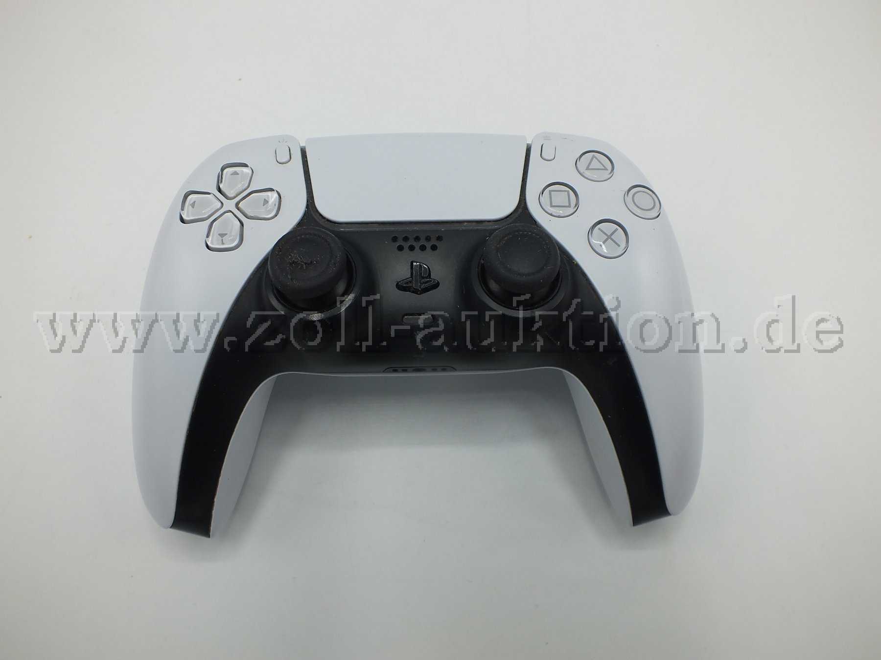 Detailansicht Controller