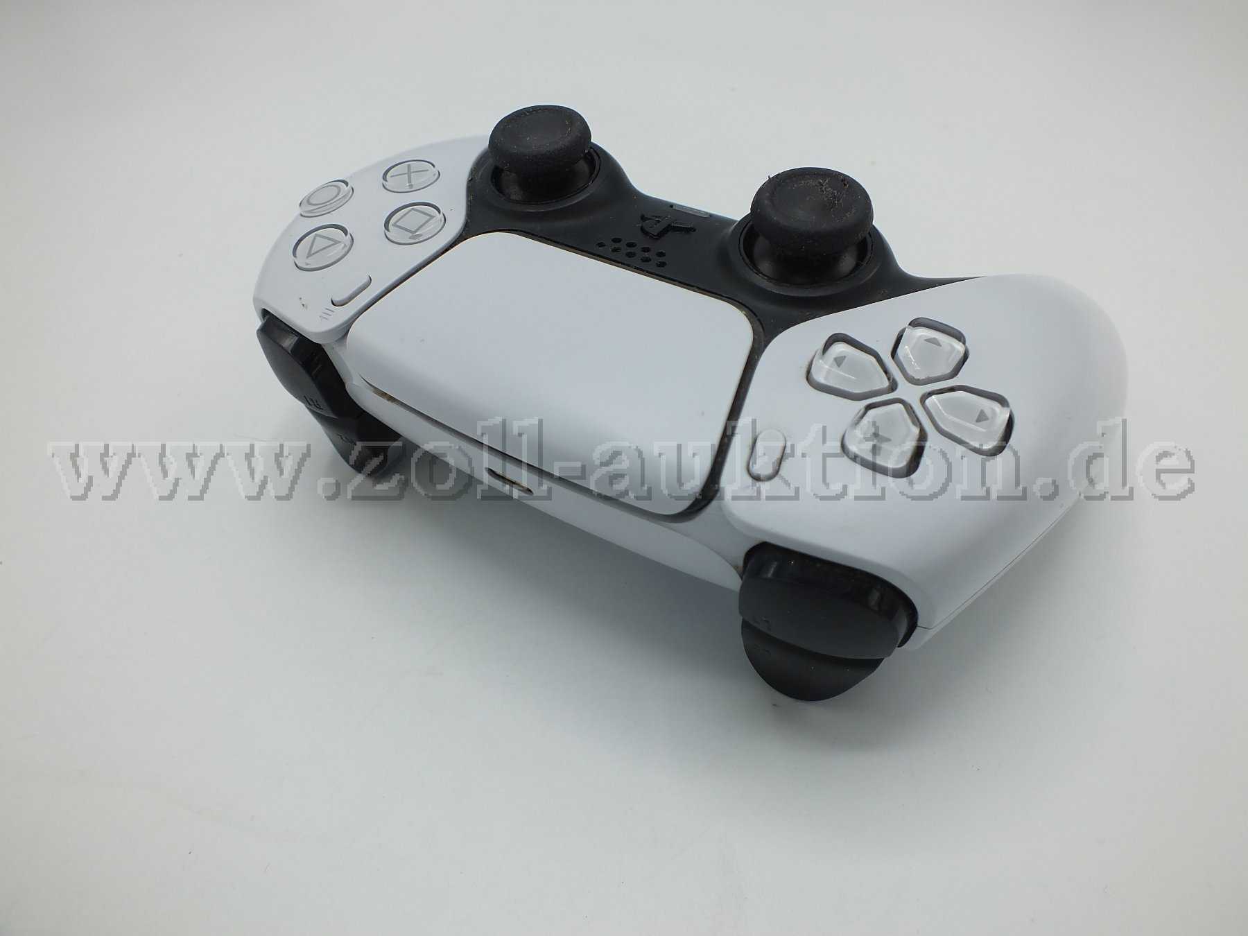 Seitenansicht Controller