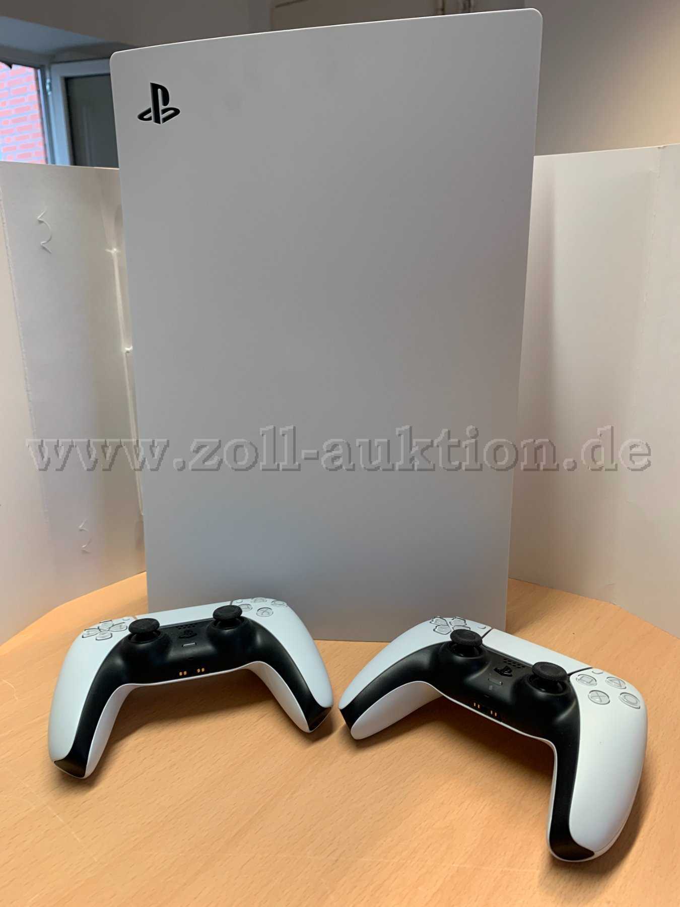 1 Playstation 5 Disk Version 825 GB