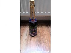1x Flasche Pommery Brut Ryal Champagner