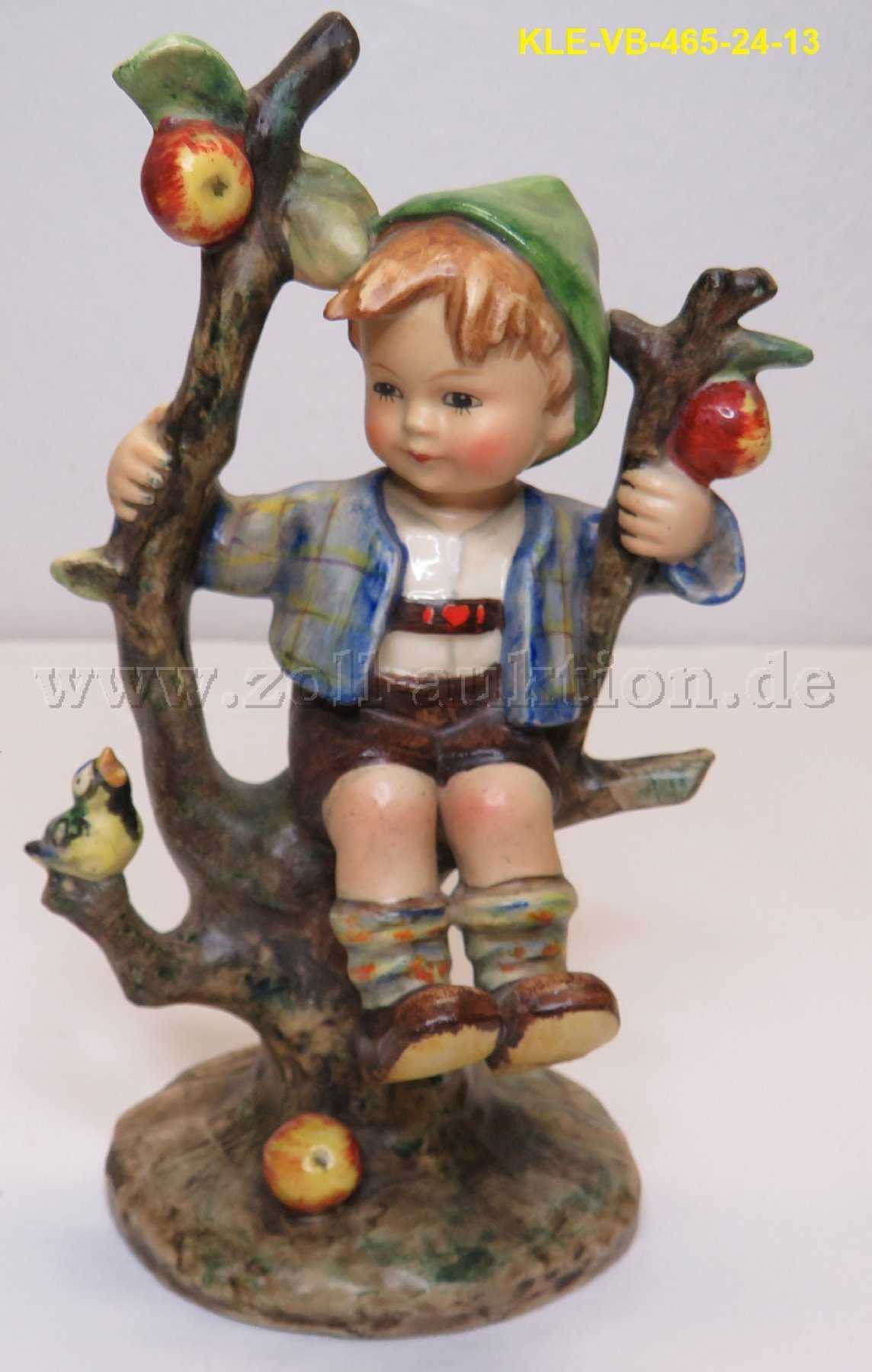 1 Porzellanfigur, Hummelfigur "Herbst"