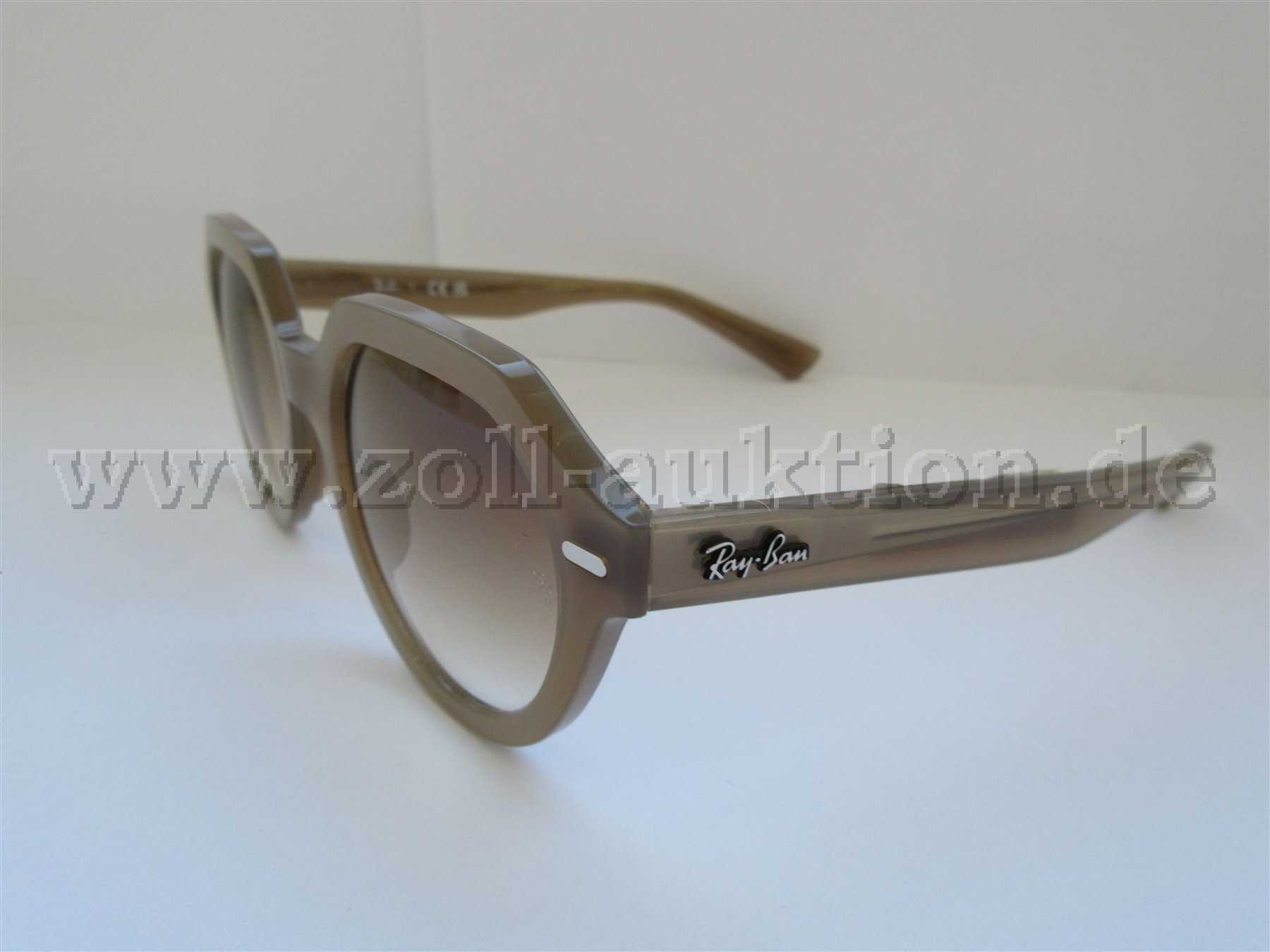 Ray-Ban Sonnenbrille Gina Seitenansicht