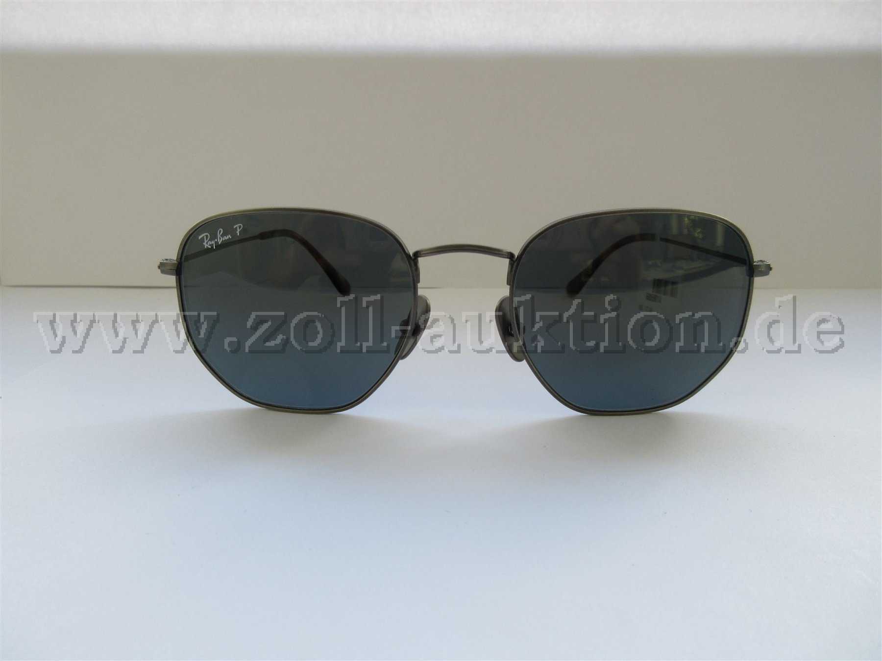 Ray-Ban Sonnenbrille Vorderansicht