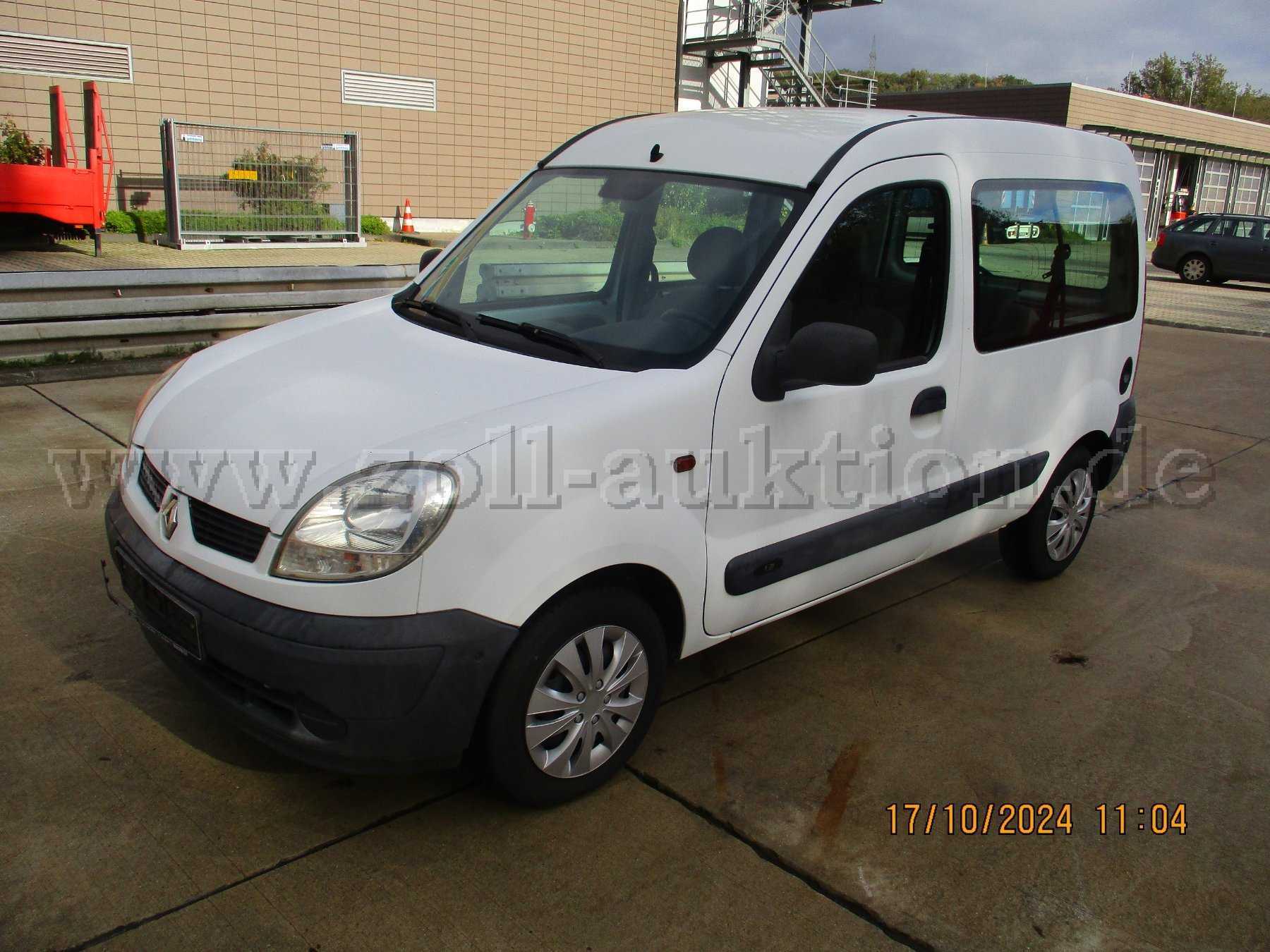 1 Renault Kangoo 1.2 l 43kw