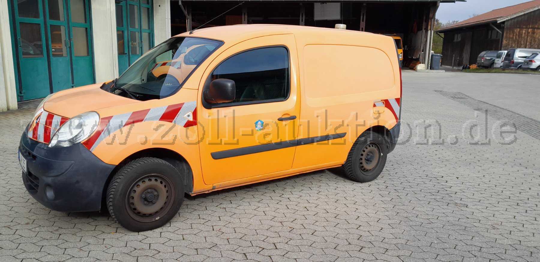 1 Renault Kangoo VAN - Bastler Fahrzeug