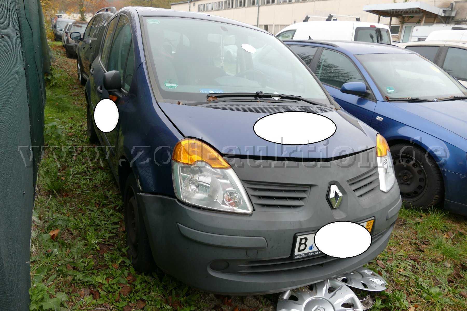 1 Renault Modus