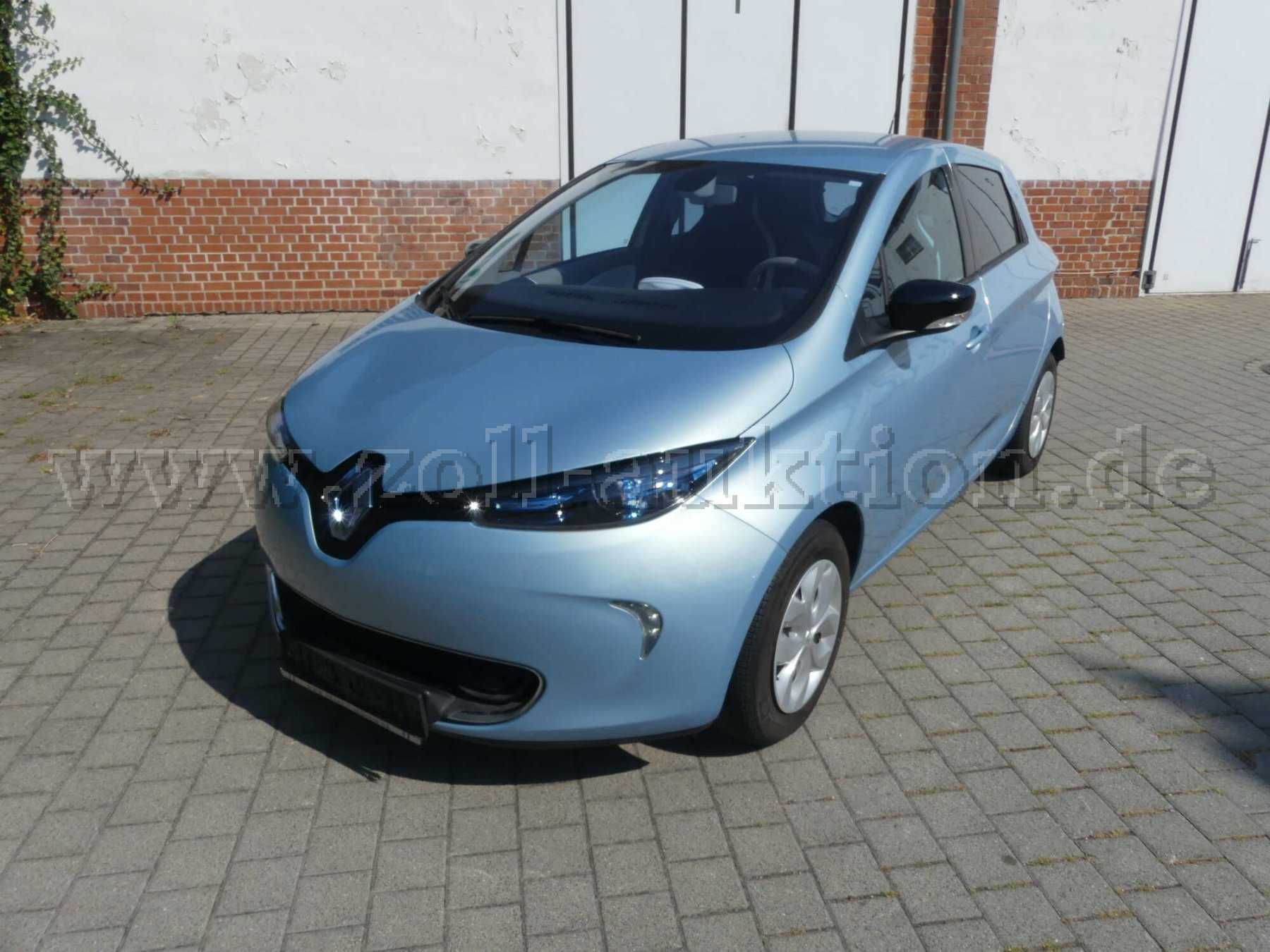 1 Renault Zoe Life Leihbatterie BD16-1590