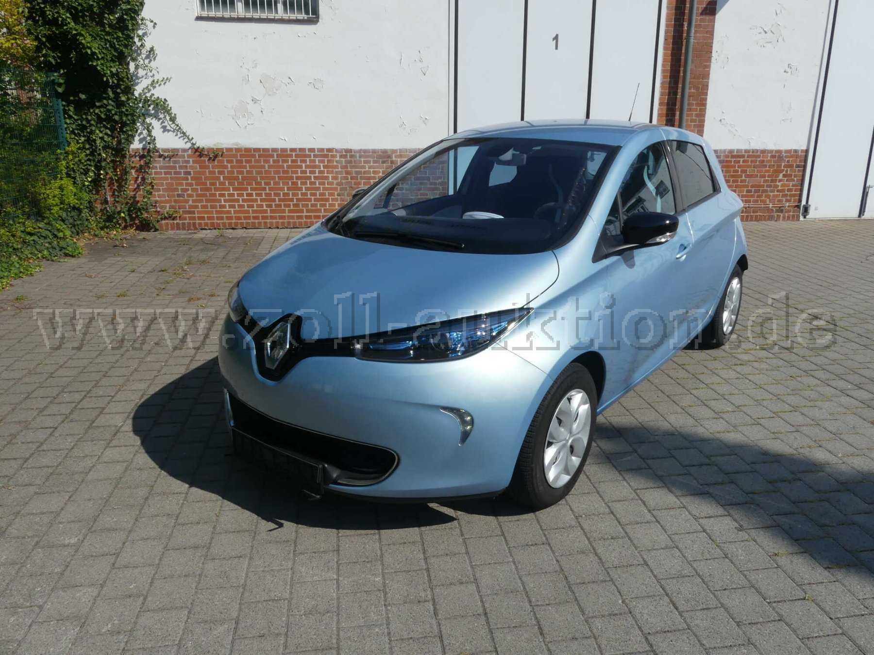 1 Renault Zoe Life Leihbatterie BD16-1751