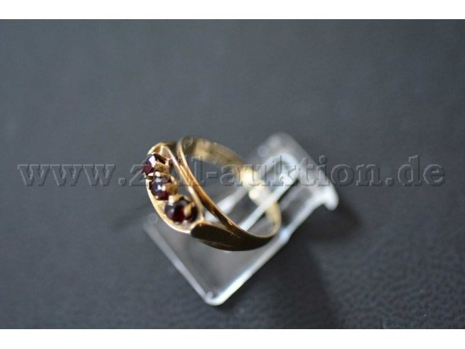 Ring aus Gold