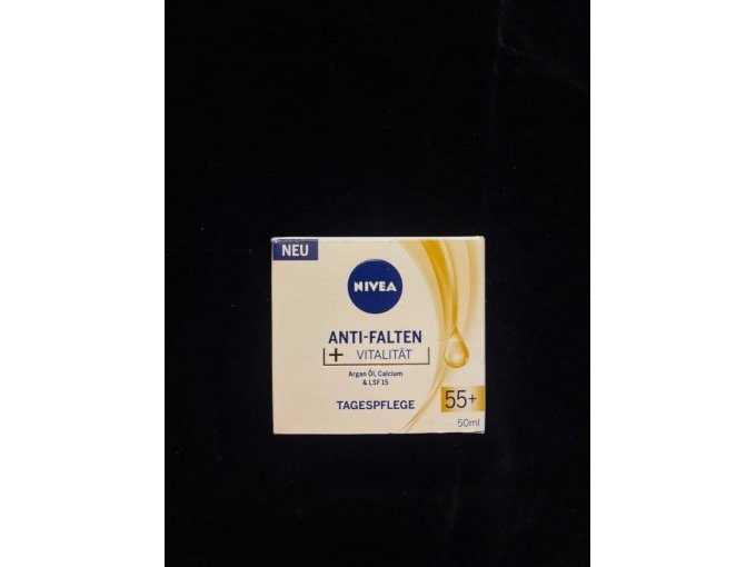 Nivea Anti-Falten Creme