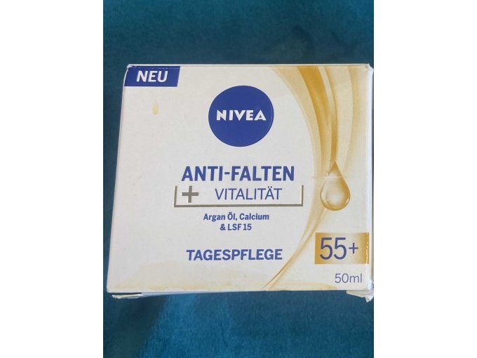 Nivea Anti-Falten Tagespfelege