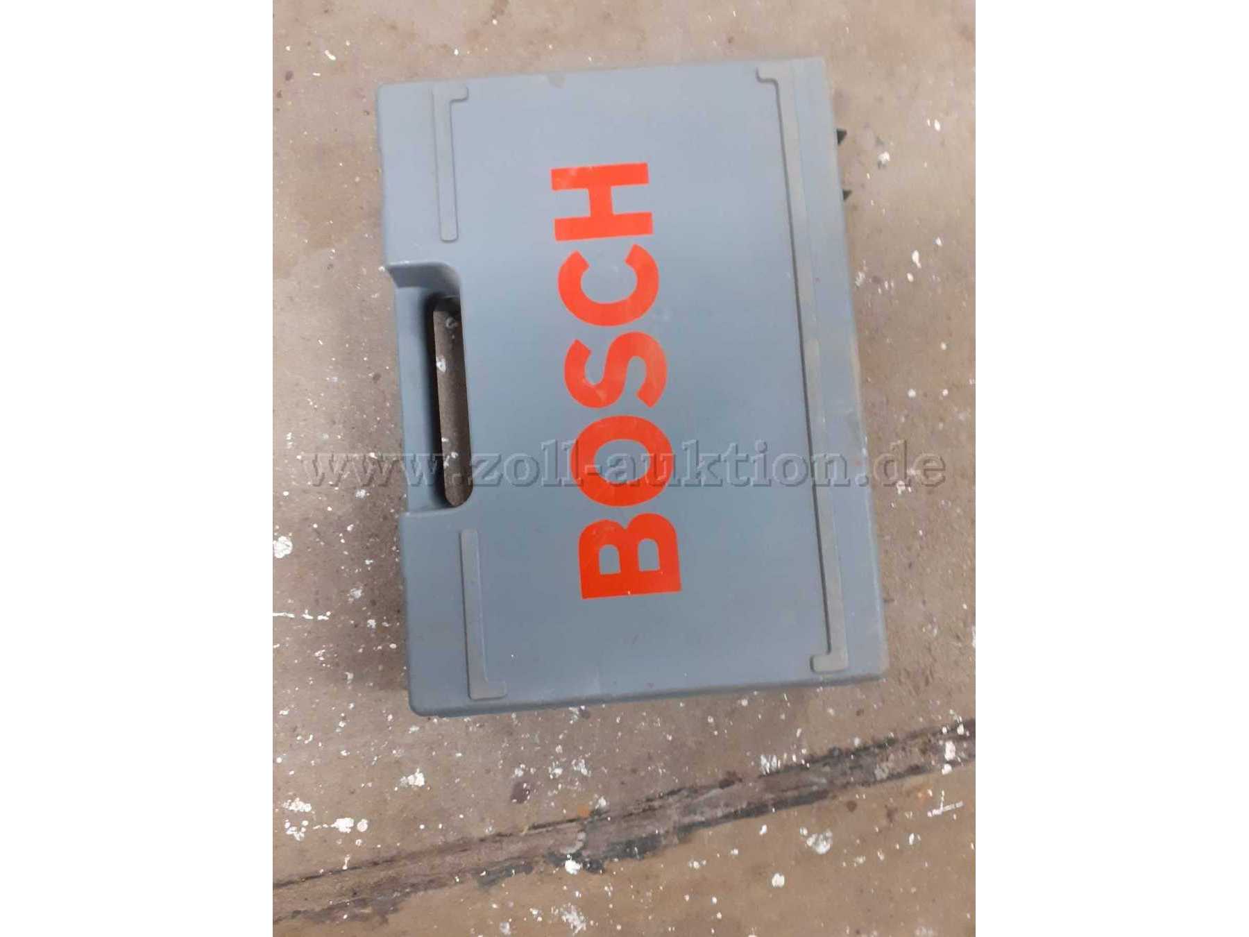 Bosch Schlagbohrmaschine Koffer