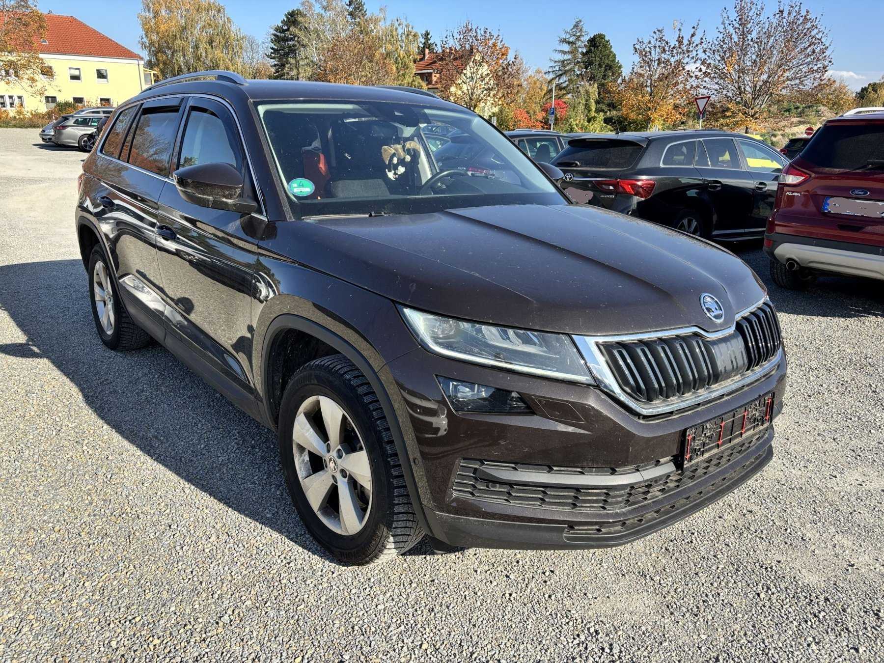 1 Skoda Kodiaq Style 4x4