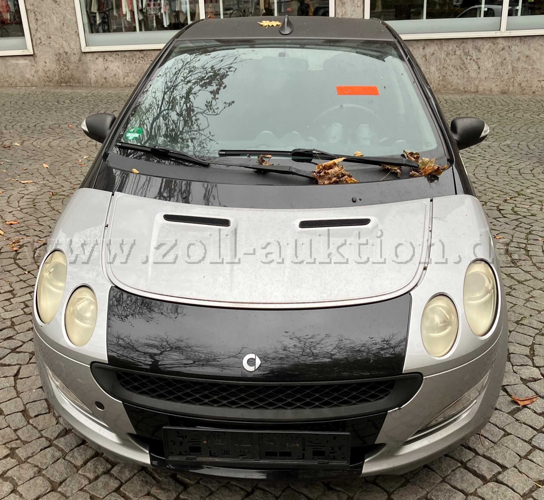 1 Smart 454 FORFOUR 1.3