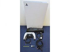 PS5 mit Zubehör