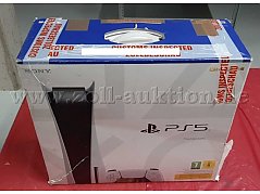 Verpackung PlayStation 5