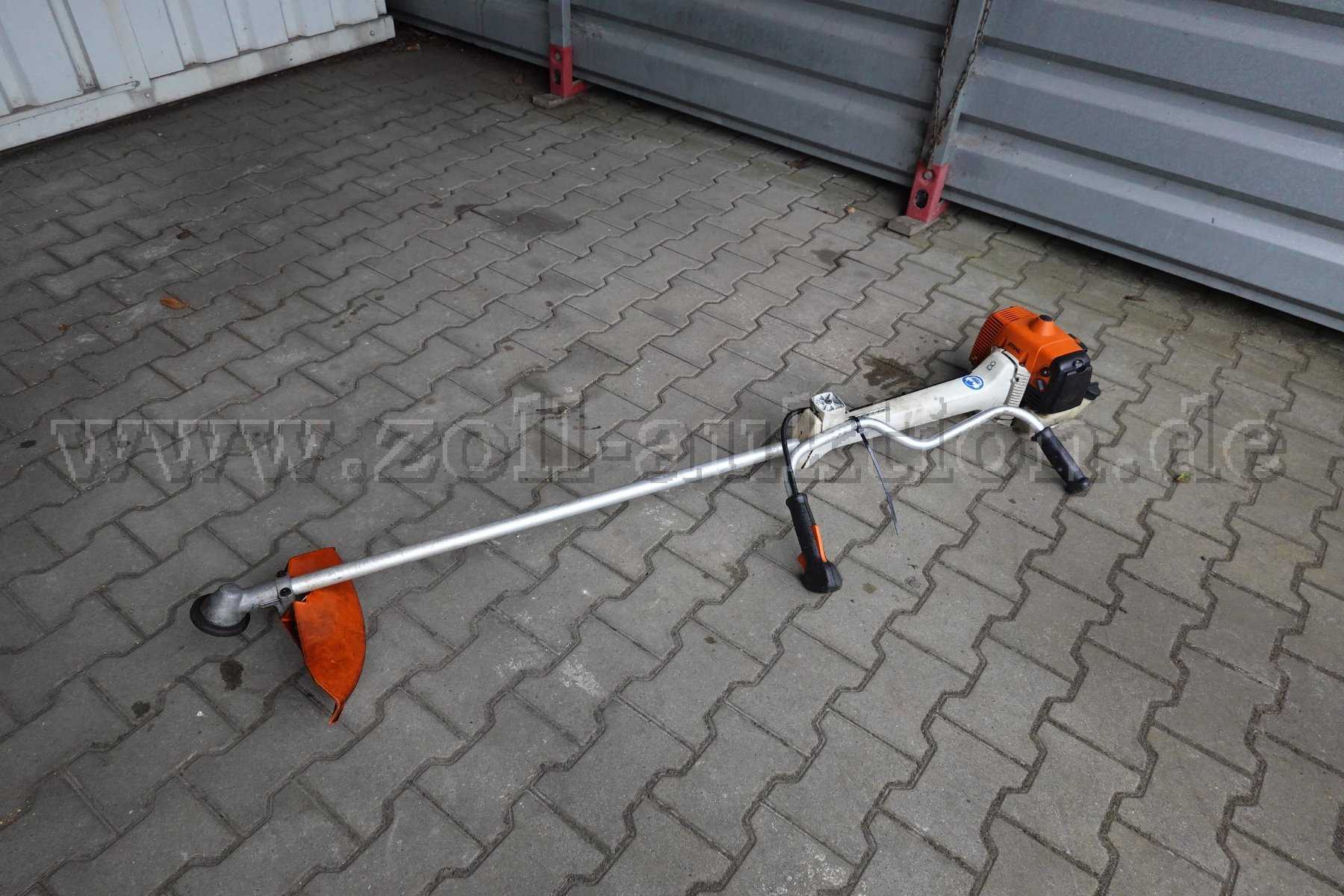 1 Stihl FS 400 Freischneider, defekt