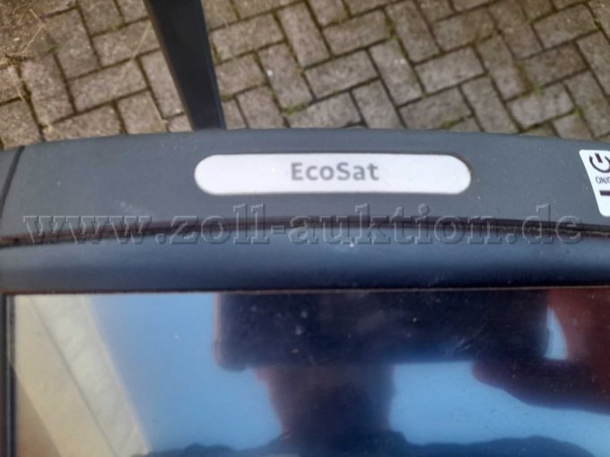 Bedienpulteinheit 
EcoSat