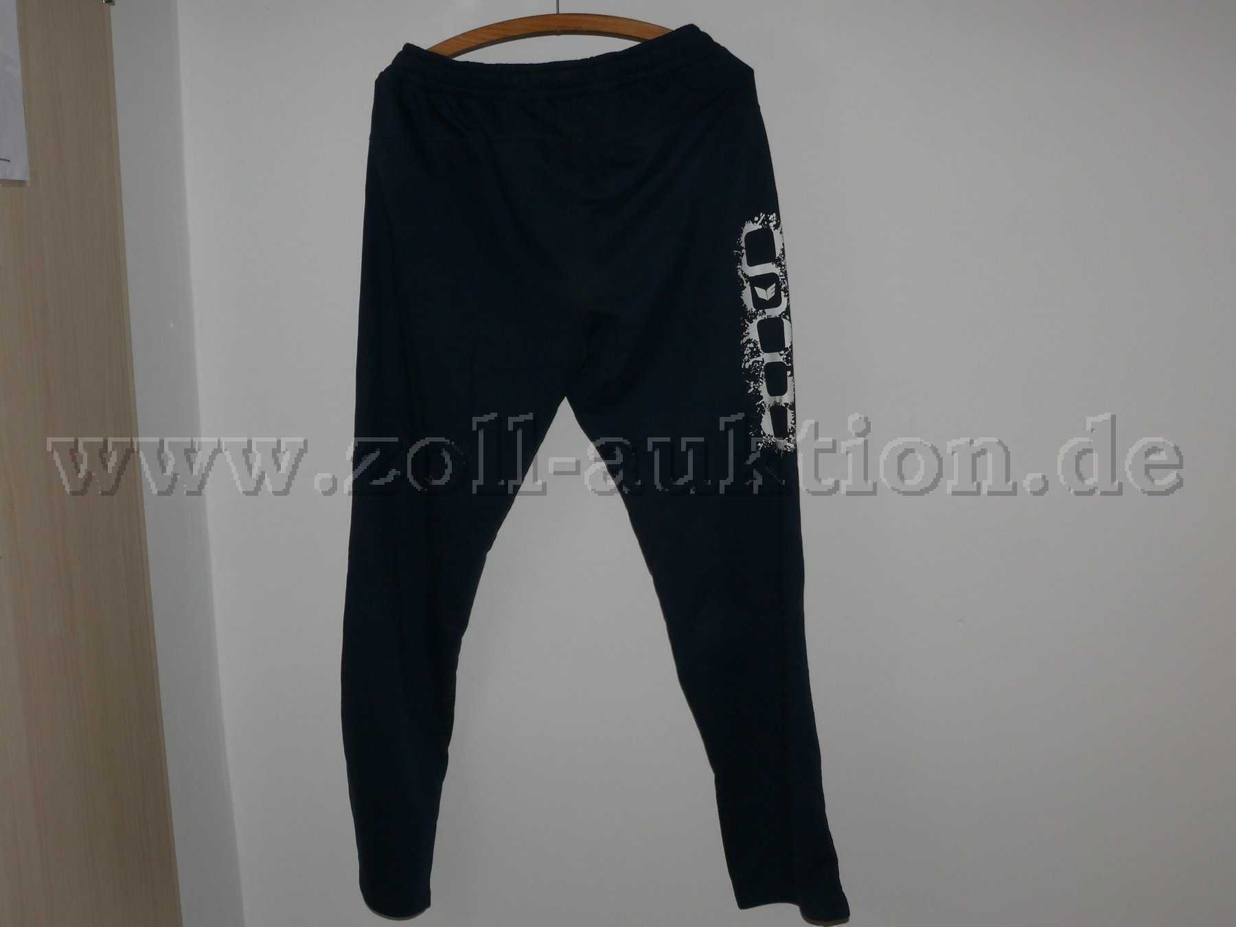 Sweatpant von hinten