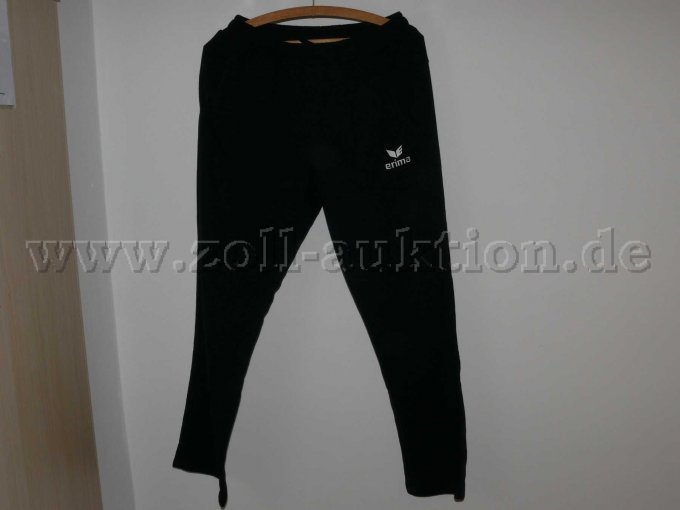 Sweatpant von vorn