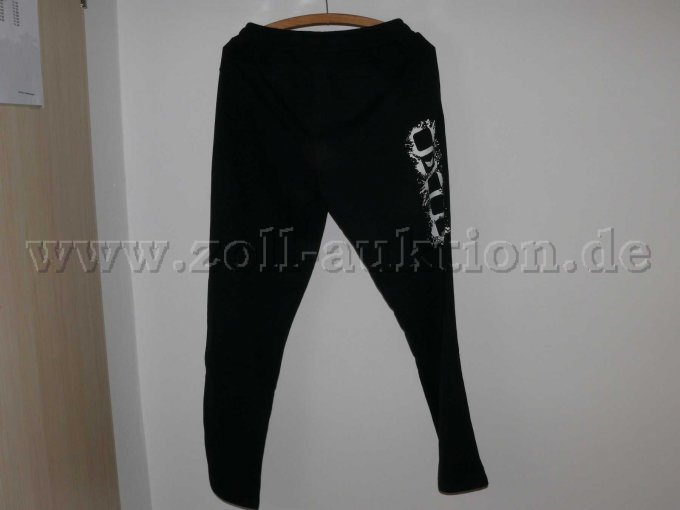 Sweatpant von hinten