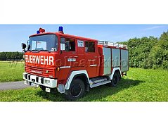 Feuerwehrfahrzeug