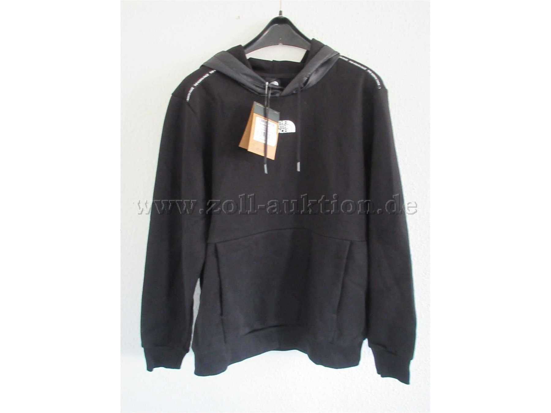 Hoodie North Face Vorderansicht