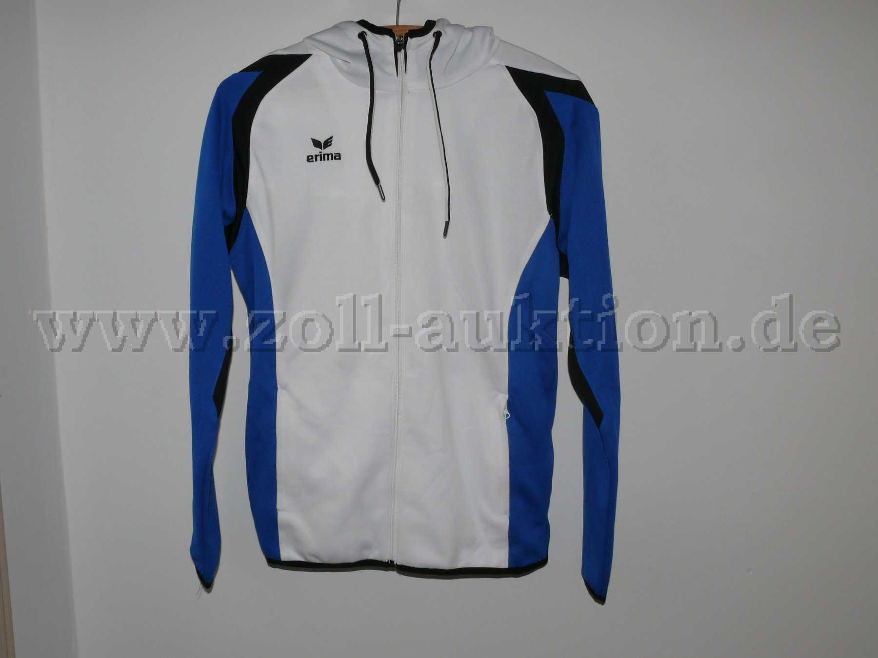 Trainingsjacke von vorn