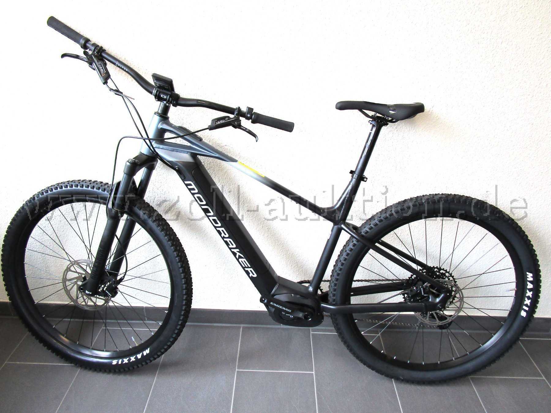 1 Trekking Mondraker 29" E-Bike, Prime XL