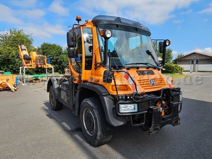 MB Unimog U 500