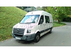 VW Crafter Vorne links