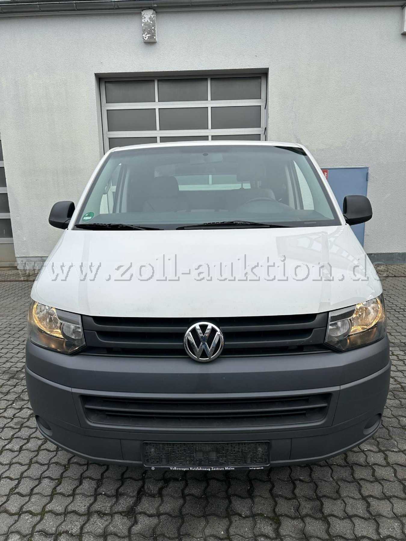 1 VW MULTIVAN/CARAVELLE / Transporter T5