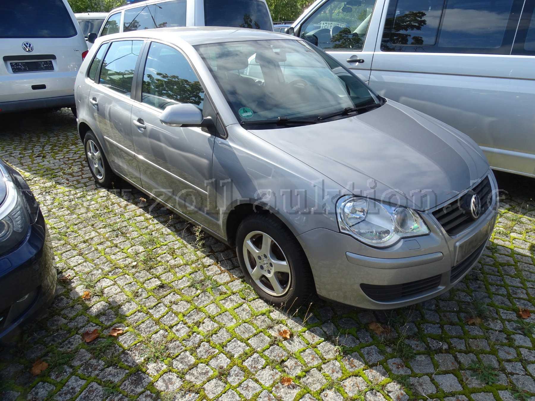 1 VW Polo (9N) 1.4