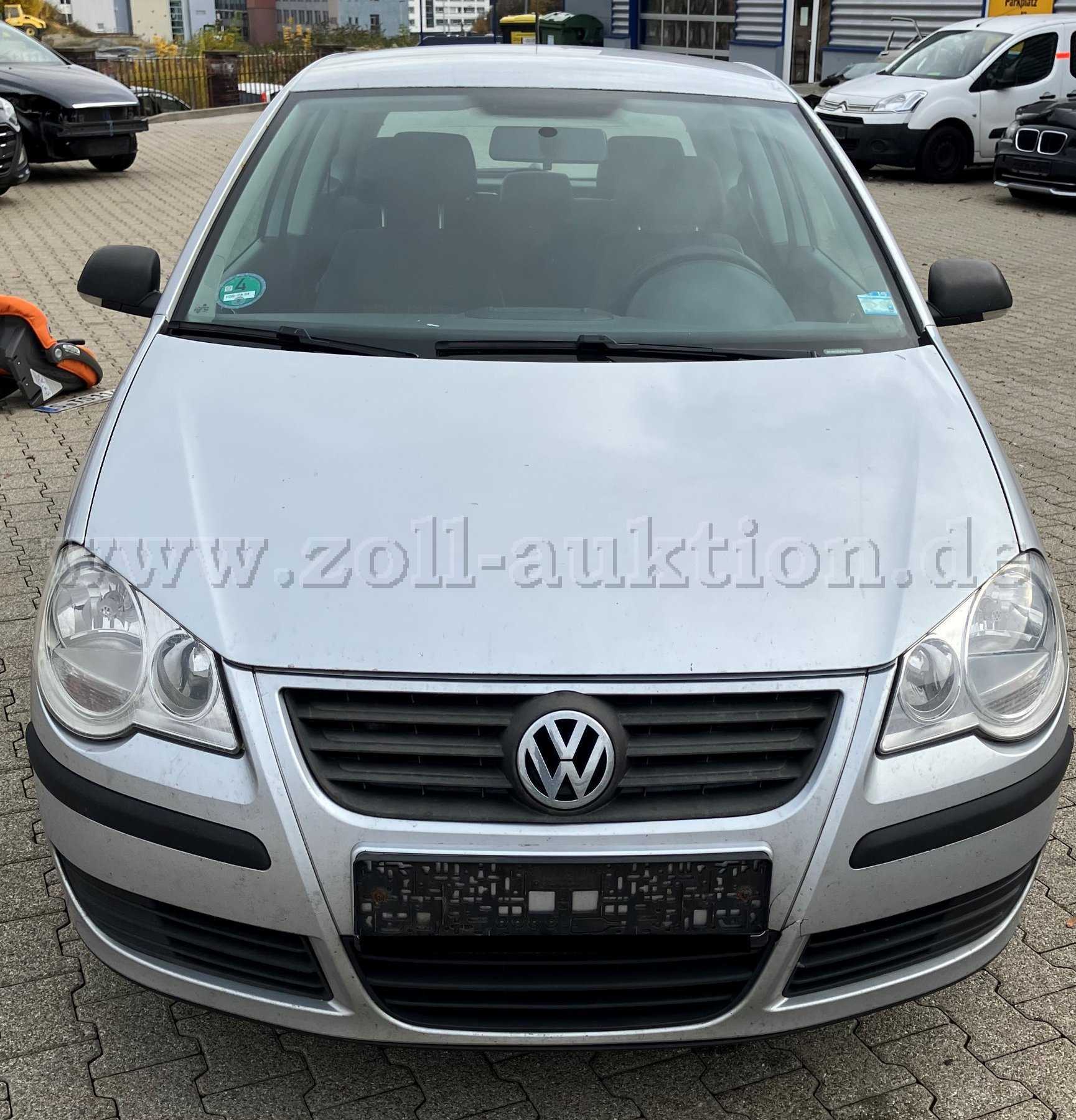 1 VW Polo IV 1.4 TDI