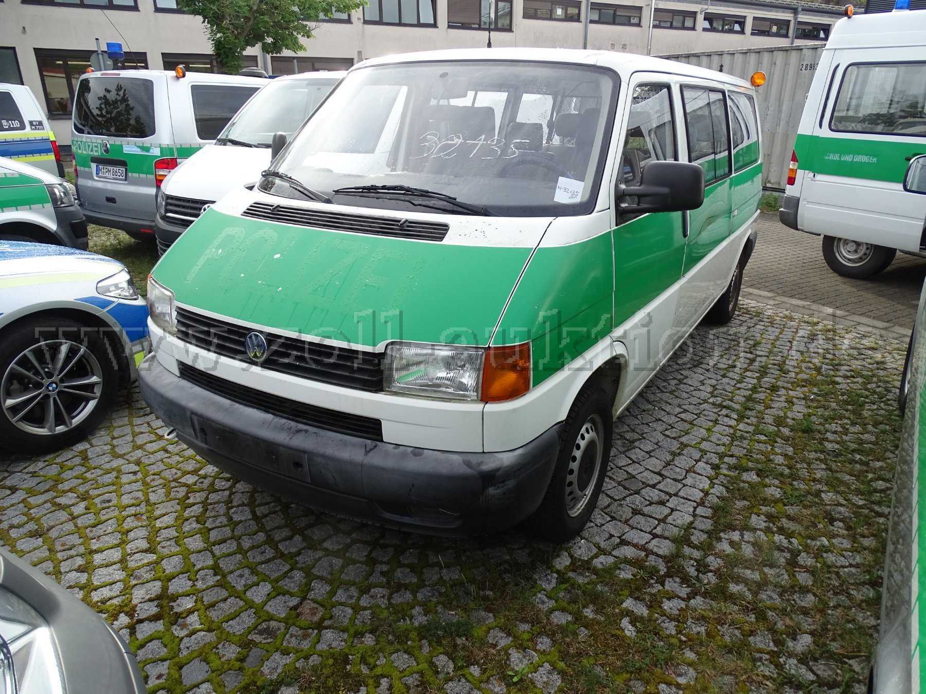 1 VW T4 Kombi 2,5l