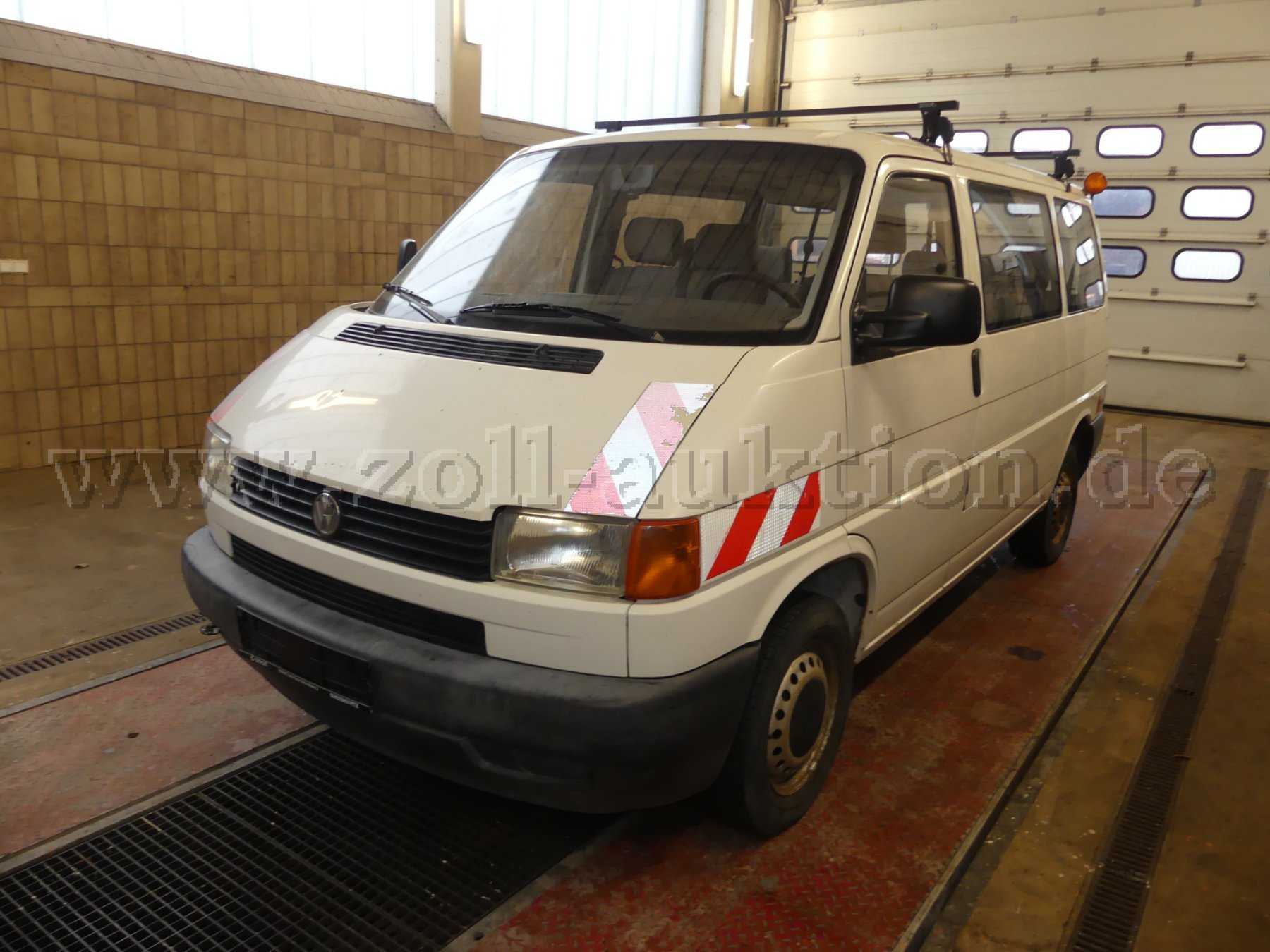 1 Volkswagen, Transporter T4