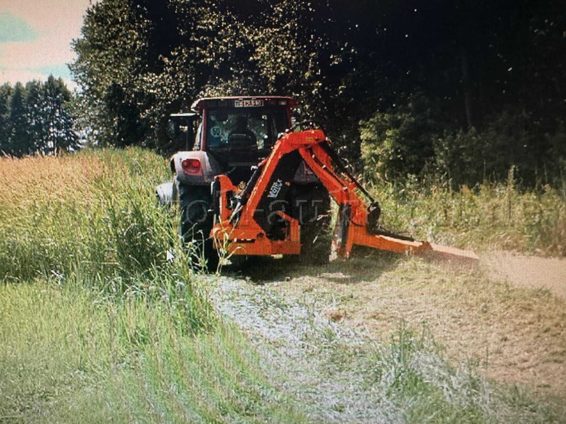 Im Einsatz