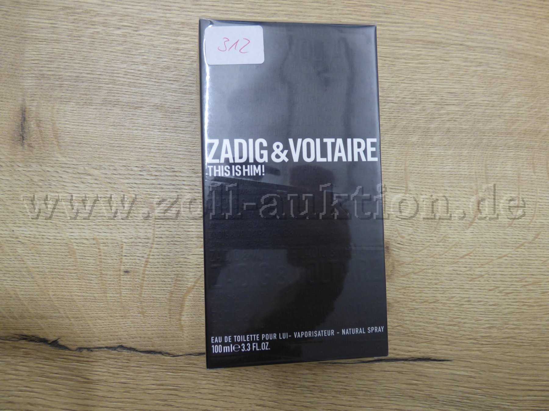 Zadig&Voltaire Parfüm