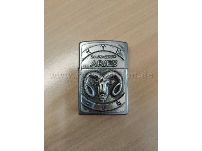 Vorderseite Zippo