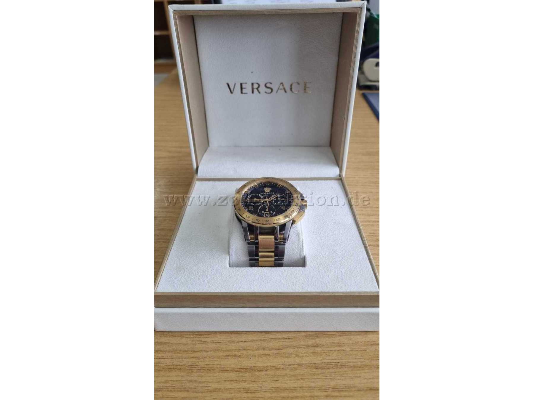 Armbanduhr Versace