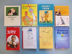 8 von 20 Büchern