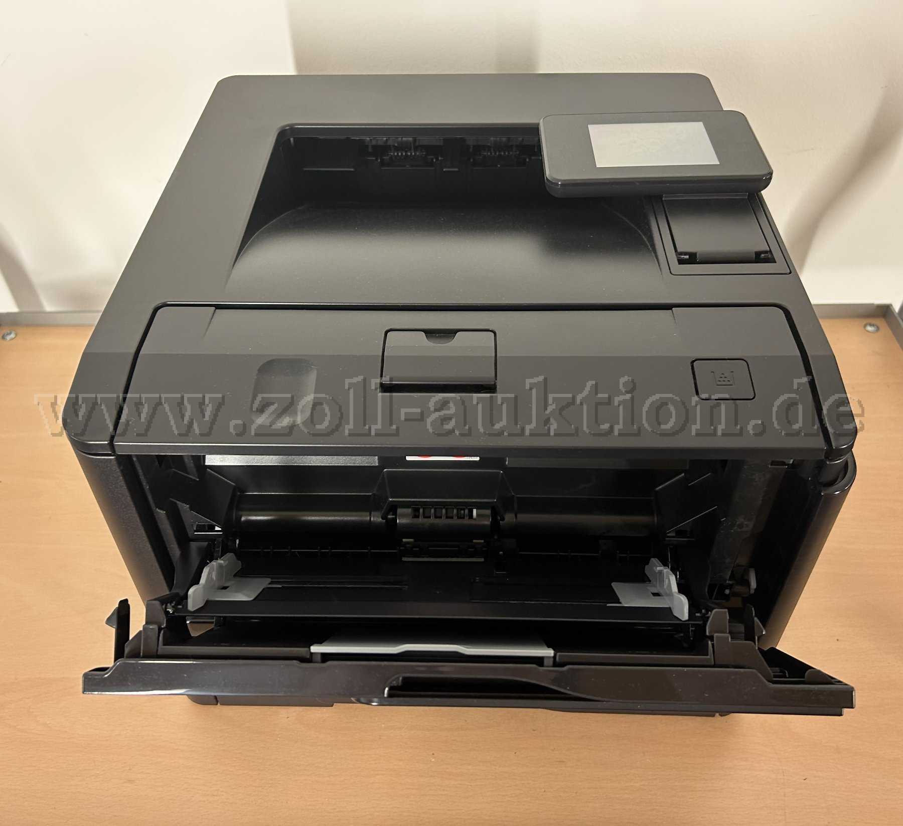 20 Drucker HP LaserJet Pro 400 M401 dne