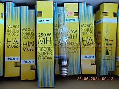 Electrox MH 5600k Super Grow